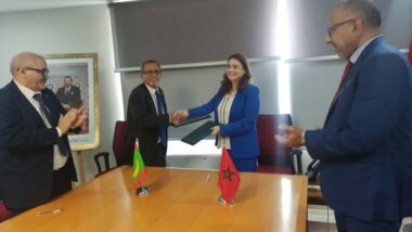 Maroc-Mauritanie : accord entre l’ONP et la SMCP autour des produits halieutiques