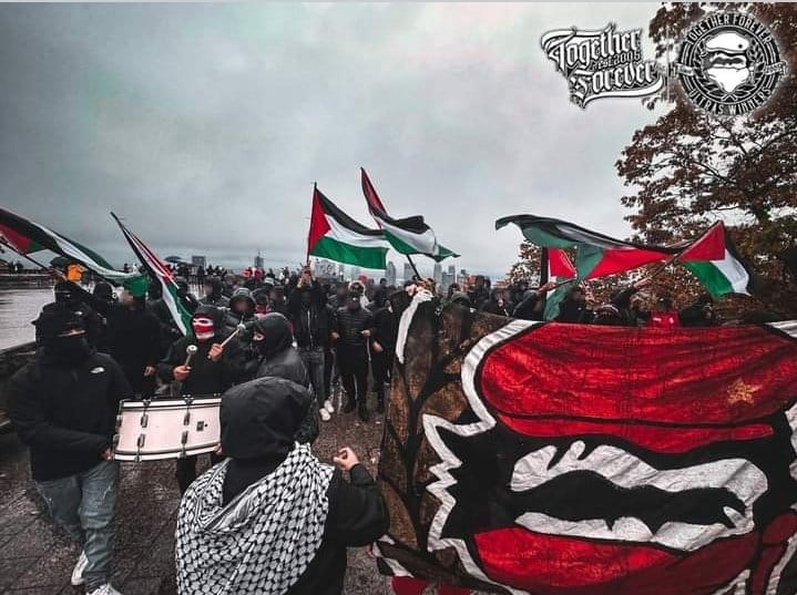 Ultras du Maroc : vingt ans déjà pour les Green Boys!