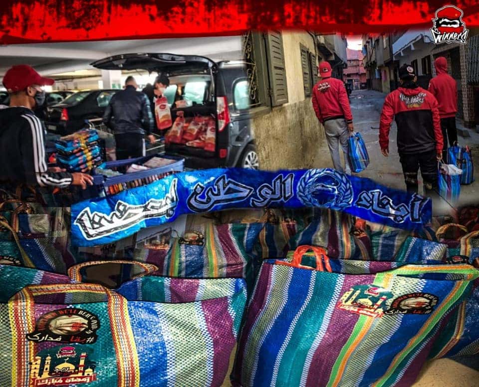 Ultras du Maroc : vingt ans déjà pour les Green Boys!
