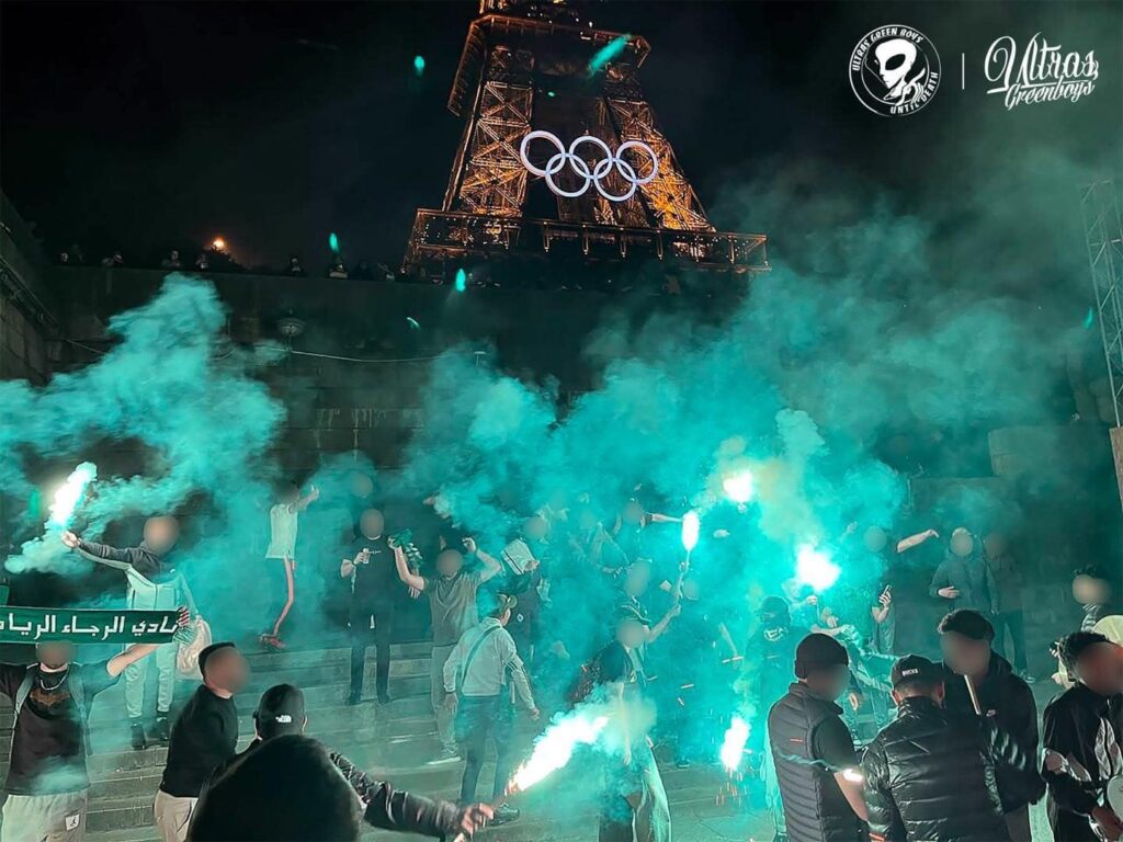 Ultras du Maroc : vingt ans déjà pour les Green Boys!