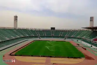 CAN 2025 et Mondial 2030 : le point sur les travaux d'aménagement des stades (Infographies)