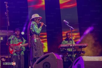 Cheikh Lô à Mawazine : 50 ans de musique, l’Afrique en rythme, la vie en héritage
