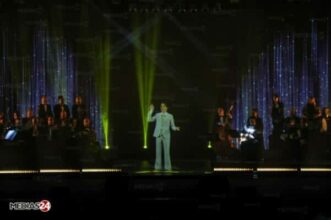 Abdel Halim Hafez ressuscité en hologramme au Théâtre Mohammed V