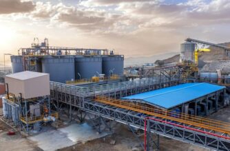 Mine de Zgounder : Aya Gold & Silver rétablit sa production d'argent après la maintenance de l'usine d'oxygène