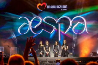 Avec aespa, la K-pop s’empare de Mawazine