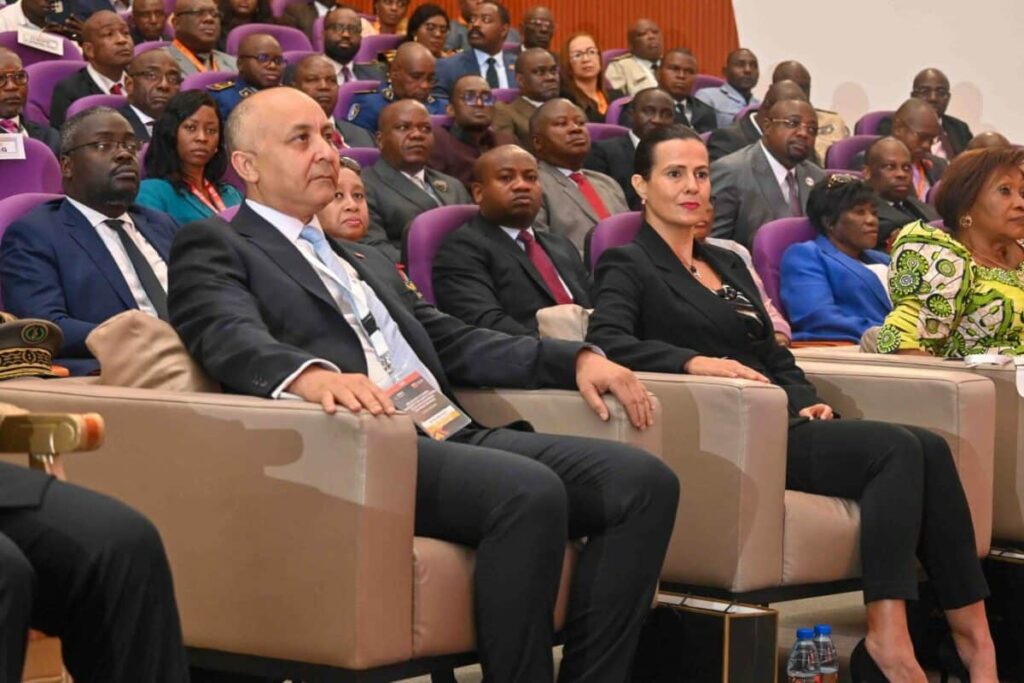 Attijariwafa bank et le Club Afrique Développement réunissent plus de 300 décideurs à Pointe-Noire