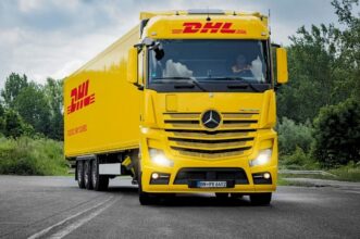 DHL Express reprend ses services au Canada