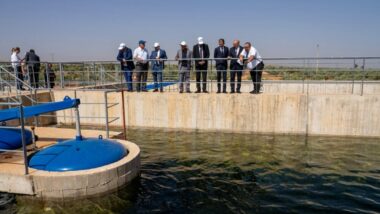 Début de l’aménagement hydro-agricole pour la sauvegarde de la plaine du Saïss