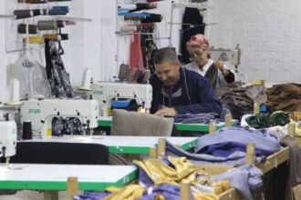 Textile. À fin avril 2025, les exportations progressent en Espagne et en Allemagne, mais reculent sur les autres marchés (AMITH)