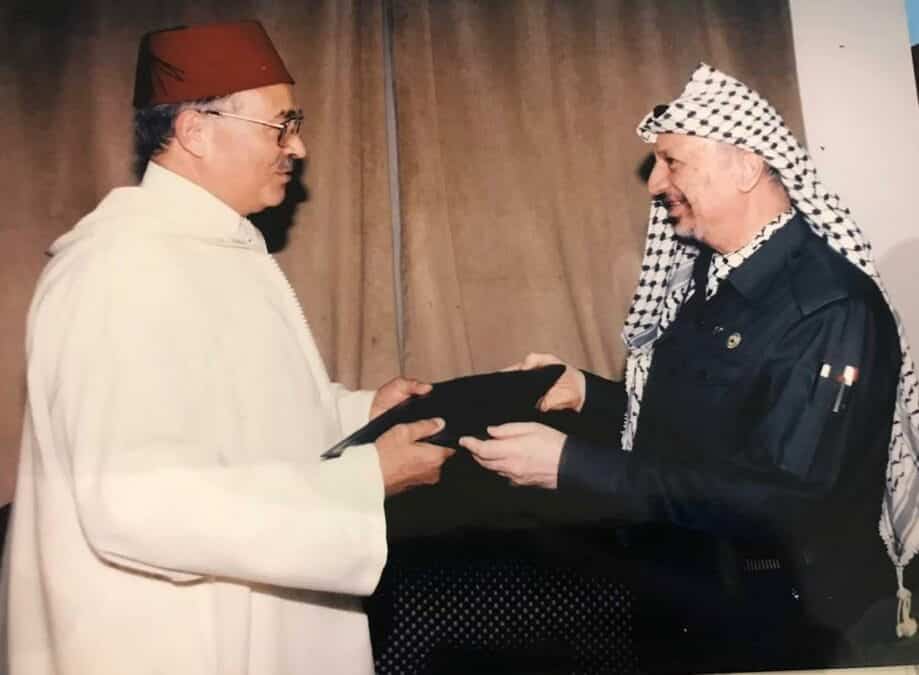 Décès de Abdelkader Benslimane, ancien ministre et diplomate