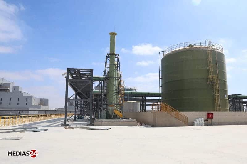 Dans les coulisses de COBCO, l’usine qui propulse le Maroc dans la filière des batteries électriques