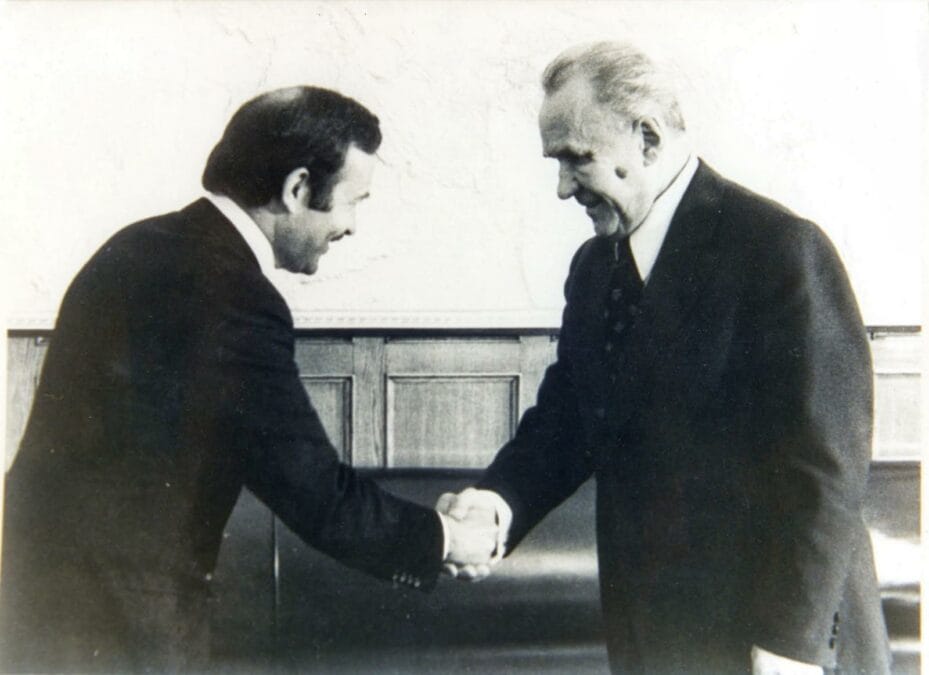 Décès de Abdelkader Benslimane, ancien ministre et diplomate