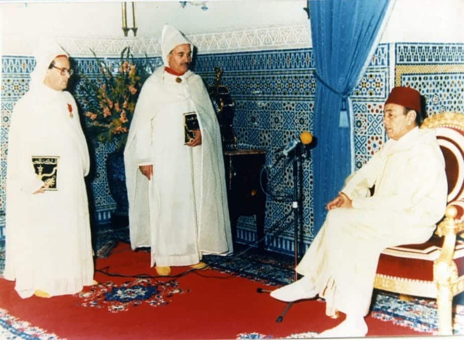 Décès de Abdelkader Benslimane, ancien ministre et diplomate