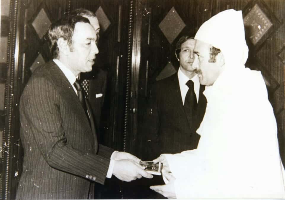 Décès de Abdelkader Benslimane, ancien ministre et diplomate