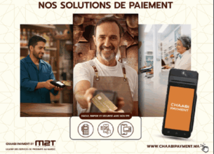 M2T lance &ldquo;Chaabi Payment&rdquo;, une solution de paiement électronique dédiée aux professionnels