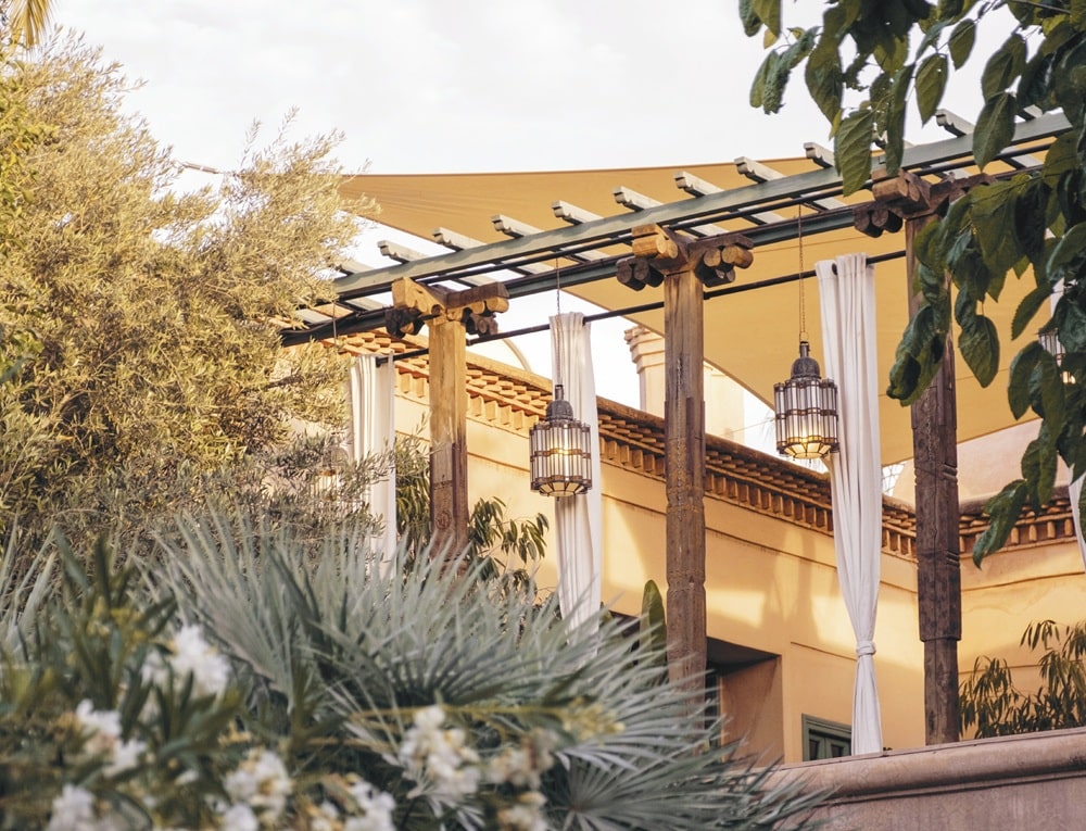 AKAN, boutique-hôtels, signées par Dar Taarji