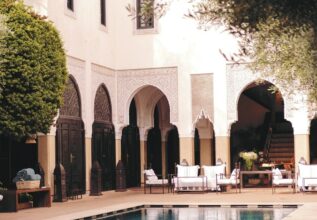 AKAN, une nouvelle collection hôtelière marocaine alliant histoire et luxe, signée Taarji