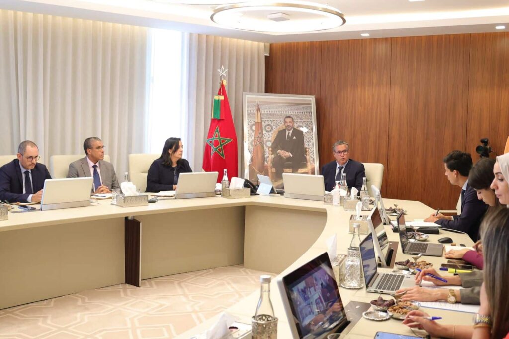 Aziz Akhannouch préside une série de réunions dédiées à la feuille de route pour l’emploi