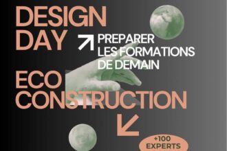Nouaceur Territorial Innovation Lab : 1re édition du &ldquo;Design Day&rdquo; autour de l’écoconstruction