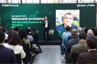 Avec ChemTechxAI, OCP mise sur l’innovation deeptech à Station F