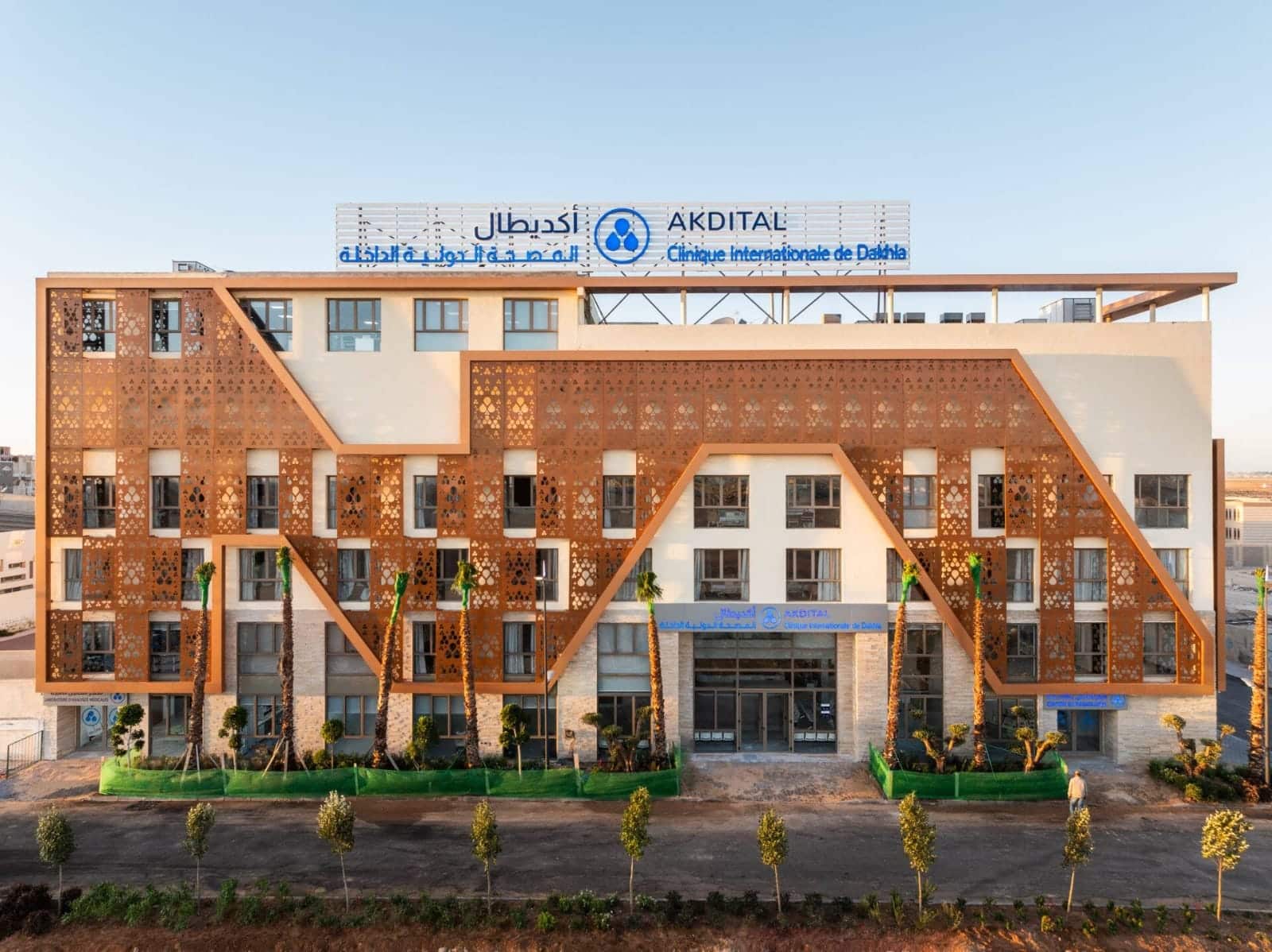 REIM Partners, Syhati Immo SPI, OPCI santé, immobilier santé Maroc, Akdital, Aradei Santé, OPCI grand public, investissements santé, AMMC.