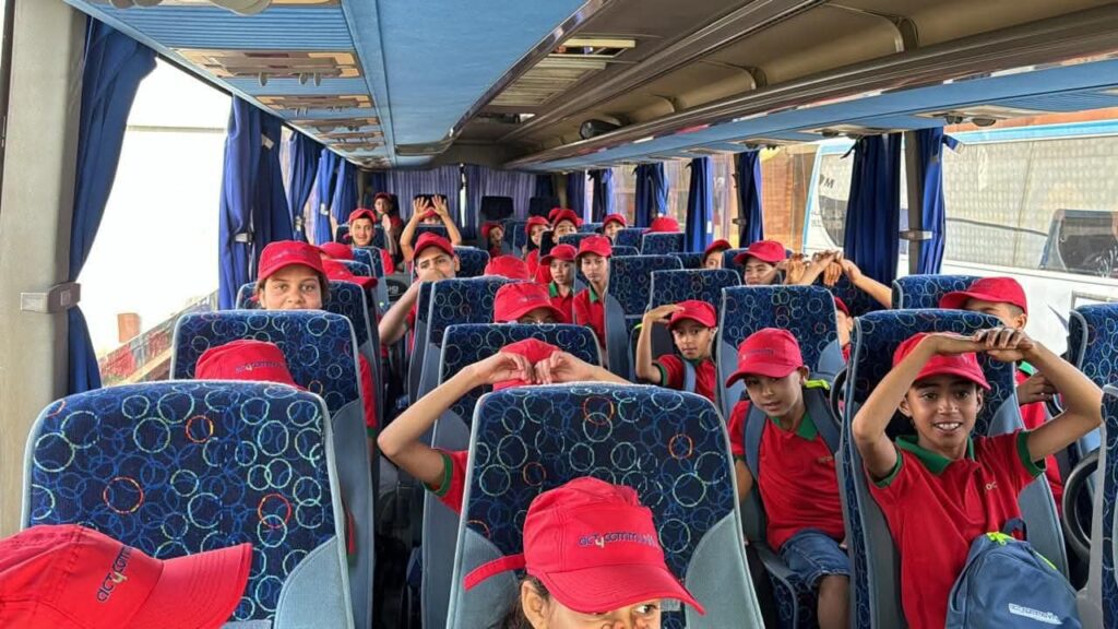 Colonies de vacances : 2.000 enfants vont bénéficier du programme Act4Community Khouribga
