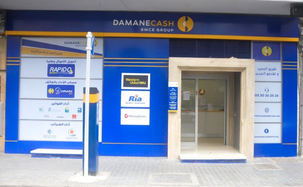 Damane Cash, filiale de Bank of Africa, démarre son activité &ldquo;Acquisition monétique&rdquo;