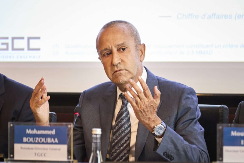 TGCC, Bourse de Casablanca, analystes, augmentation de capital, STAM, VIAS, Maroc 2030, Coupe du Monde 2030, valorisation, AGR, BKGR, CFG Bank, PER, VE/EBE, flottant, infrastructures, croissance externe