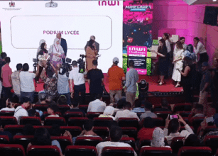 Remise des prix de la 5e édition du programme &ldquo;inwi Challenge&rdquo;