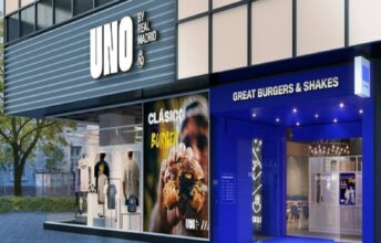 Le Real Madrid ouvrira deux restaurants Uno à Casablanca et Tanger