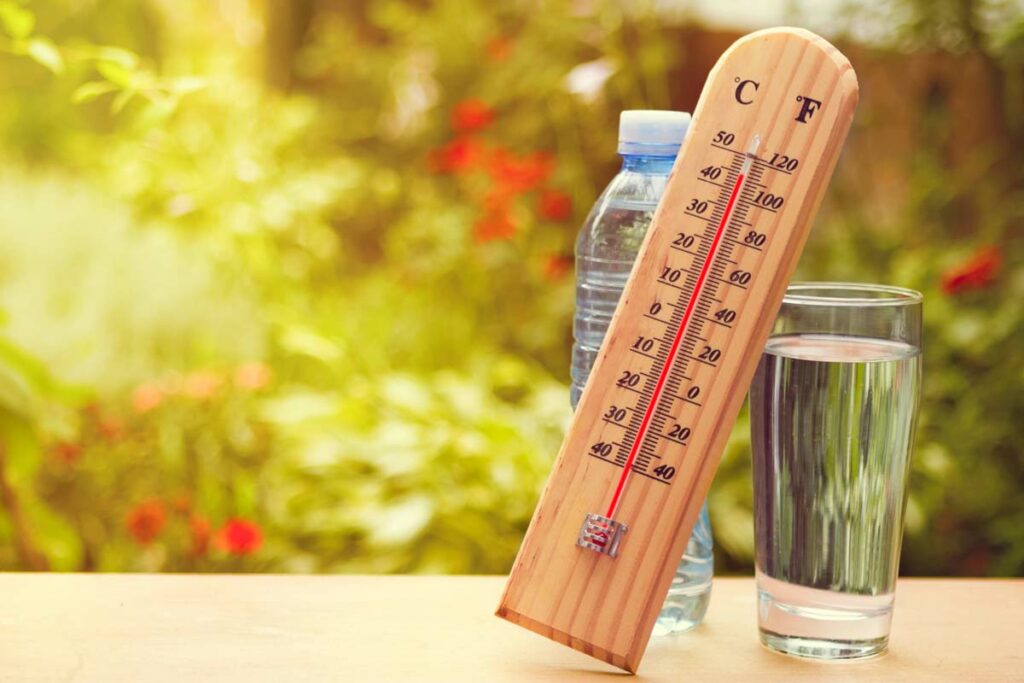 Alerte météo au Maroc