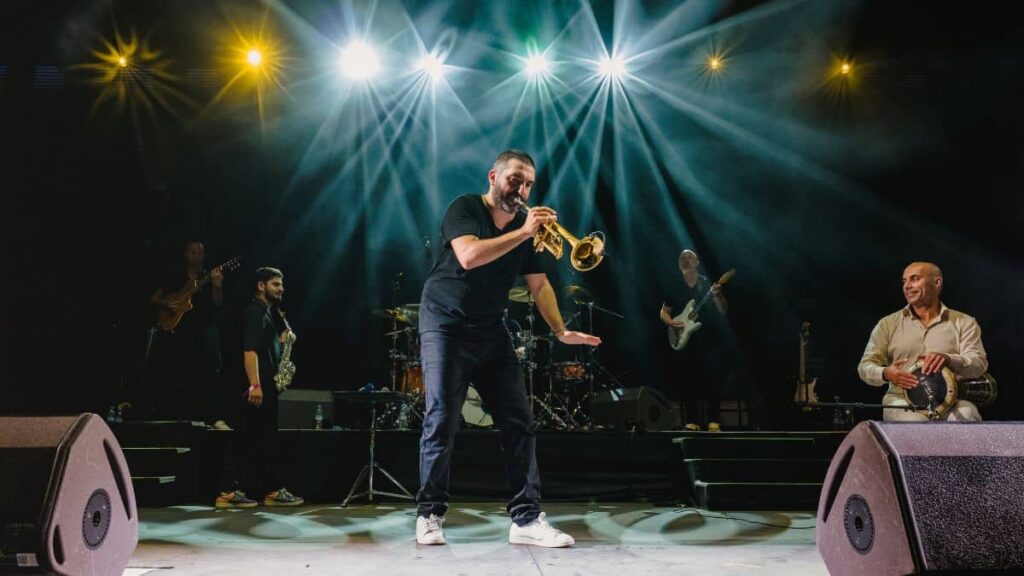 Ibrahim Maalouf, Jazzablanca 2025