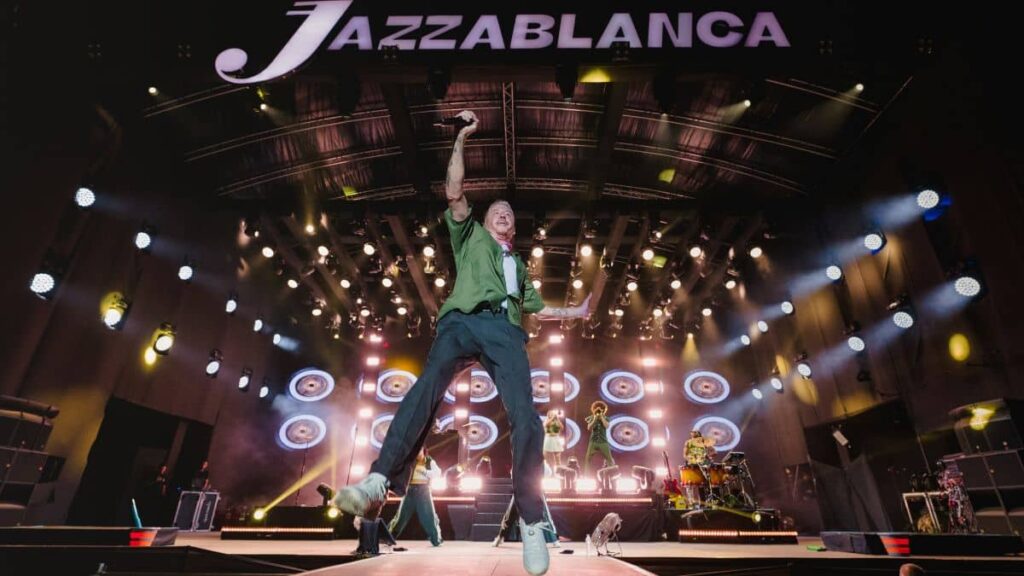 Macklemore à Jazzablanca