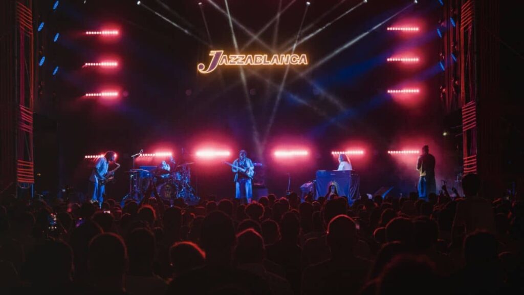 Jazzablanca