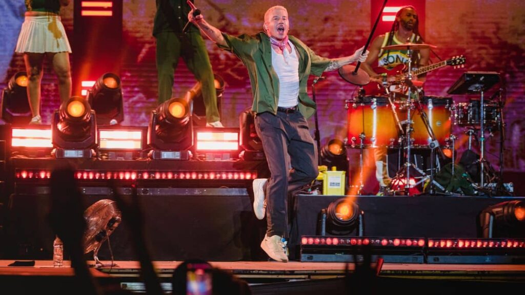 Macklemore, Jazzablanca