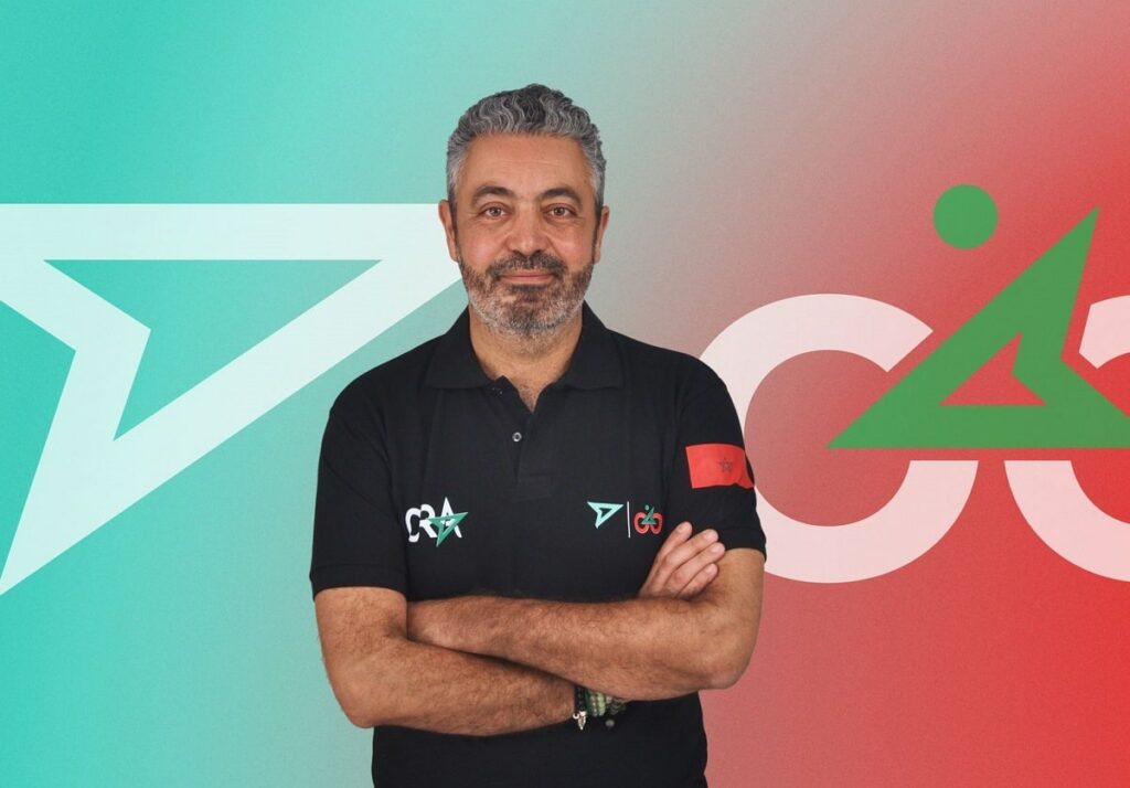 Omar Alami, fondateur et CEO d’Ora Technologies.