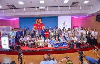 La 5ᵉ édition d’inwi Challenge célèbre la créativité numérique des élèves marocains