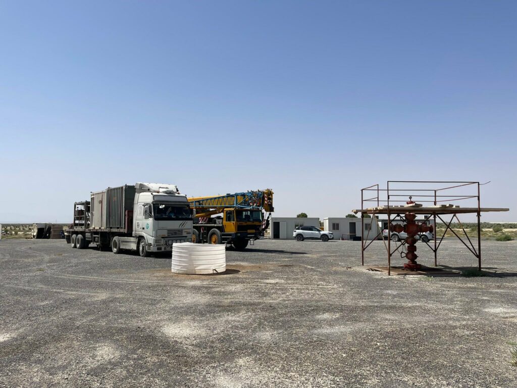 Predator Oil & Gas s'apprête à démarrer les tests de production du gaz biogénique de Guercif