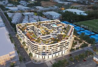 Lancement de la commercialisation du projet Icon Urban Living à Casablanca