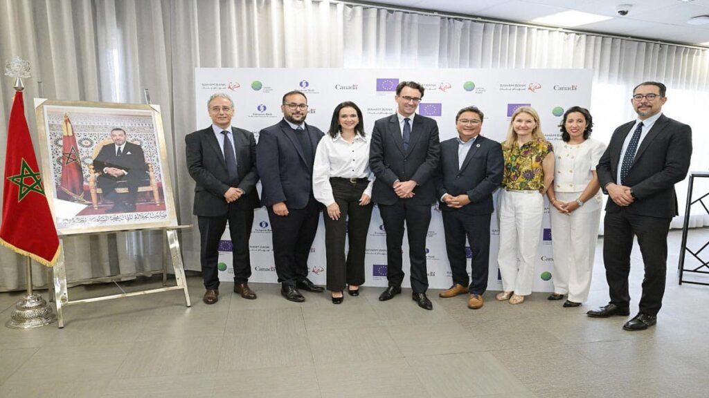 Saham Bank obtient 55 millions d’euros pour soutenir les investissements durables