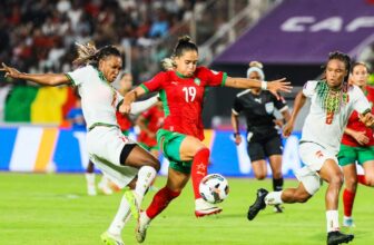 Officiel. Report de la CAN féminine prévue au Maroc