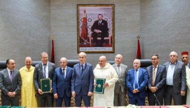 Lancement de plusieurs projets de développement agricole et rural à Ouezzane