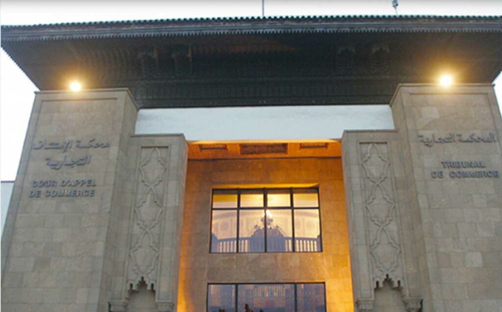 Tribunal de commerce dans l’affaire d’impayés opposant BP à Damandis et Cosmos Electro