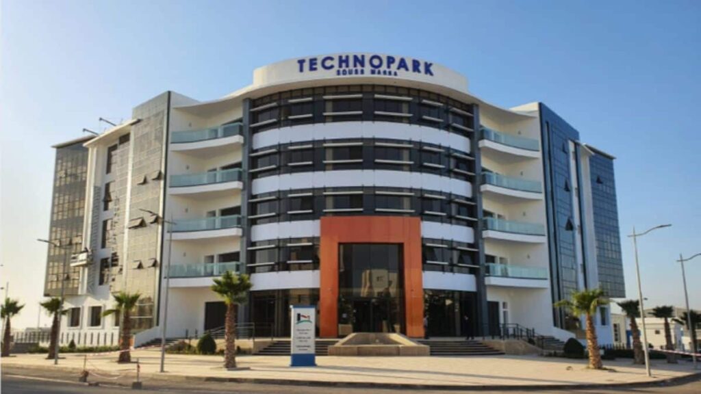lancement des études architecturales pour la construction du Technopark Témara