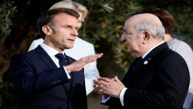 Le ministère algérien de la défense à l'origine d’une campagne numérique contre la France