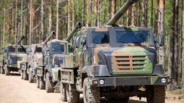 Défaillances sur les CAESAr livrés à l'armée tchèque  : quelles implications pour le Maroc ?