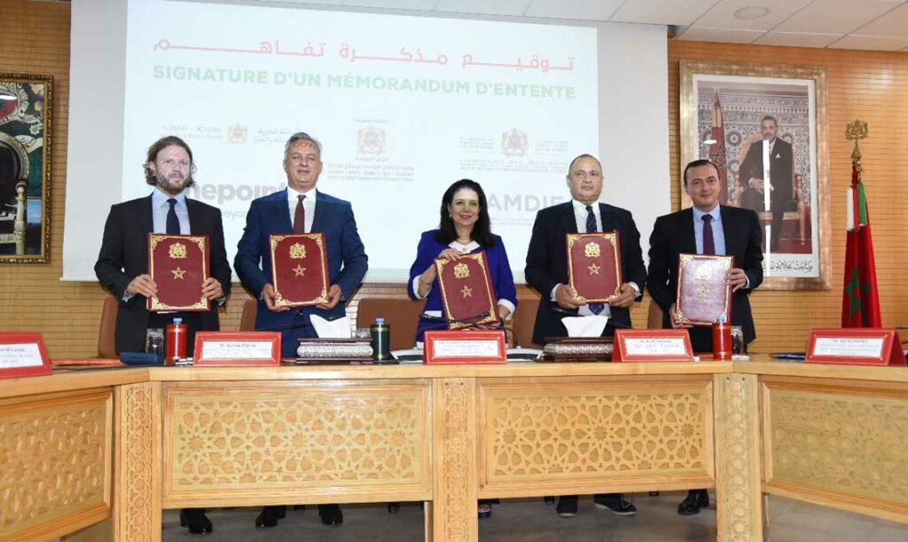 Le français Onepoint va lancer un centre d’excellence en data et IA dans la région de Casablanca-Settat