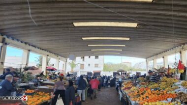 Légères hausses des prix sur les marchés de gros de Casablanca