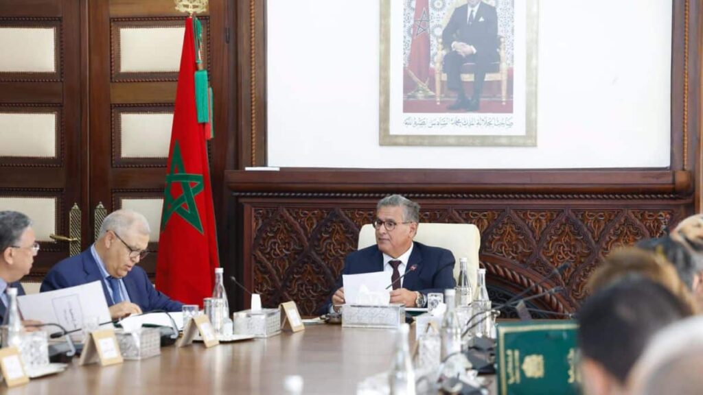 Conseil de gouvernement du 24 juillet 2025