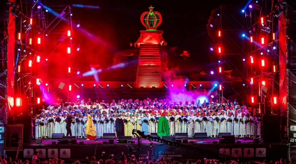 La 7e édition du Festival international d'Ifrane se tient du 23 au 26 juillet.